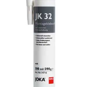 JOKA JK 32 Montageklebstoff | Klebstoff mit extrem hoher Anfangshaftung