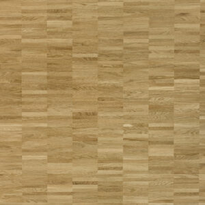 JOKA Classic 630 PARALLELVERBAND 8 mm Mosaikparkett auf Netz verklebt | PER30 Eiche PV NATUR Roh | Massivholz-Mosaikparkett zur vollflächigen Verklebung auf Netz | Parallelverband PV