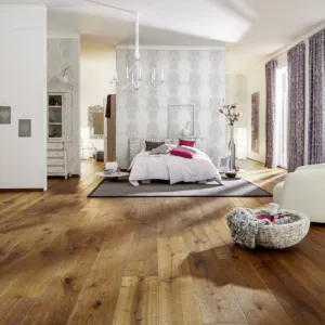 JOKA CALGARY 545LDX /DS 4.5 mm Fertigparkett 3-S mit Nut&Feder-System | E7465 Eiche honey bar.VILLA ÖL
