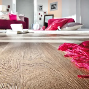 JOKA KINGSTON 535SB / DS 3.5 mm Fertigparkett 3-S mit PRO-Con.-System 5G | E5814 Eiche creme geb.VILLA ÖL