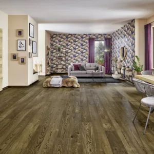 JOKA CALGARY 435 LD / DS 3.5 mm Fertigparkett 3-S mit ProConnect-System | E6290 Eiche bano VILLA ÖLV4