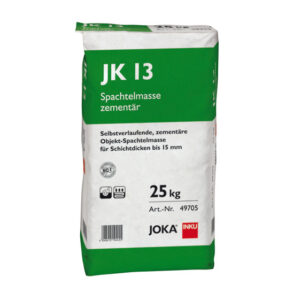 JOKA JK 13 Spachtelmasse zementär