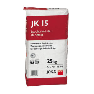 JOKA JK 15 Spachtelmasse standfest zem.