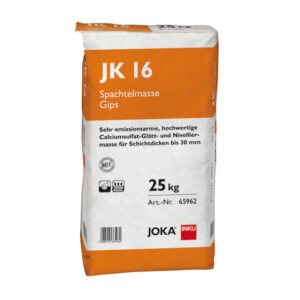 JOKA JK 16 Spachtelmasse Gips