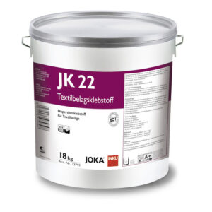 JOKA JK 22 Textilklebstoff | Kleber für Textilbeläge