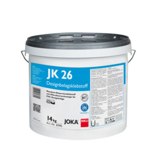 JOKA JK 26 Designbelagsklebstoff | Kleber für Designbodenbeläge