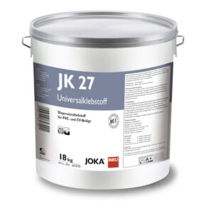 JOKA JK 27 Universalklebstoff | Kleber für Textil/PVC/CV