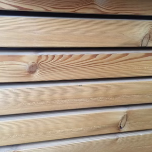 Rhombus Fassadenprofil 20 x 68 x 3000 mm