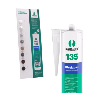 Ramsauer 135 Objektbau | 1K Silicon Dichtstoff 310ml