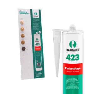 Ramsauer 423 Parkettfuge | 1K Hybrid Dichtstoff 310ml