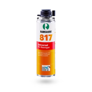 Ramsauer 817 Universal Reiniger | Universalreiniger PU Pistolen 817 500ml