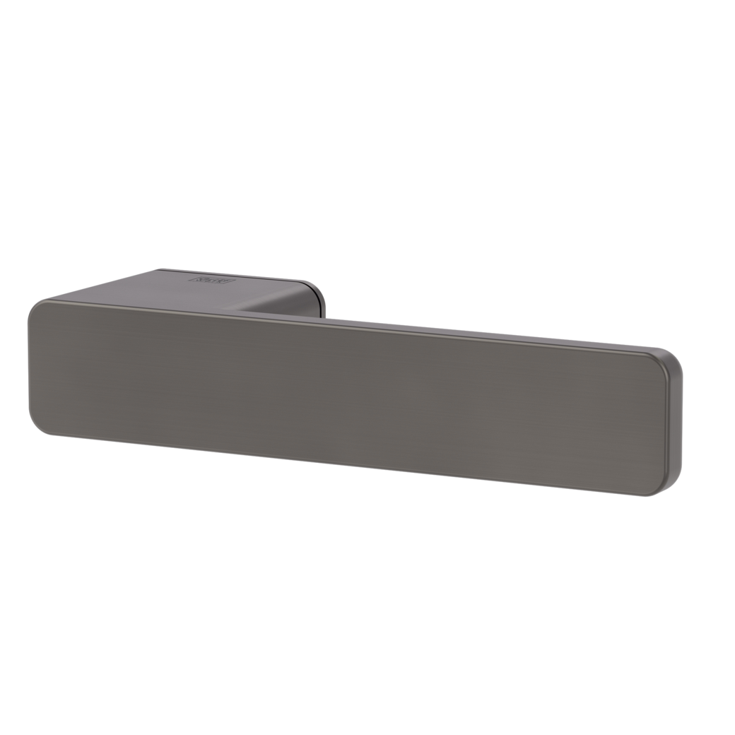 Rosettenlose Türgriffgarnitur von Griffwerk R8 ONE Griffwerk-Rosettengarnitur Kaschmirgrau | R8 One Schraubtechnik Kaschmirgrau rosettenlos | R8 ONE MADE BY GRIFFWERK Kaschmirgrau 4 Rosettenlose Türgriffgarnitur von Griffwerk R8 ONE Griffwerk-Rosettengarnitur Kaschmirgrau | R8 One Schraubtechnik Kaschmirgrau rosettenlos | R8 ONE MADE BY GRIFFWERK Kaschmirgrau