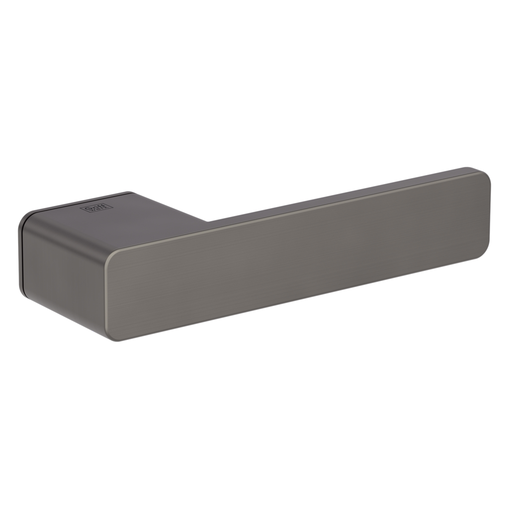 Rosettenlose Türgriffgarnitur von Griffwerk R8 ONE Griffwerk-Rosettengarnitur Kaschmirgrau | R8 One Schraubtechnik Kaschmirgrau rosettenlos | R8 ONE MADE BY GRIFFWERK Kaschmirgrau 1 Rosettenlose Türgriffgarnitur von Griffwerk R8 ONE Griffwerk-Rosettengarnitur Kaschmirgrau | R8 One Schraubtechnik Kaschmirgrau rosettenlos | R8 ONE MADE BY GRIFFWERK Kaschmirgrau