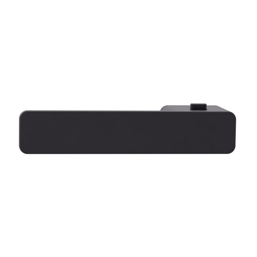 Rosettenlose Türgriffgarnitur von Griffwerk R8 ONE smart2lock Graphitschwarz Links | R8 One Schraubtechnik Graphitschwarz rosettenlos smart2lock | R8 ONE MADE BY GRIFFWERK Graphitschwarz smart2lock 5 Rosettenlose Türgriffgarnitur von Griffwerk R8 ONE smart2lock Graphitschwarz Links | R8 One Schraubtechnik Graphitschwarz rosettenlos smart2lock | R8 ONE MADE BY GRIFFWERK Graphitschwarz smart2lock