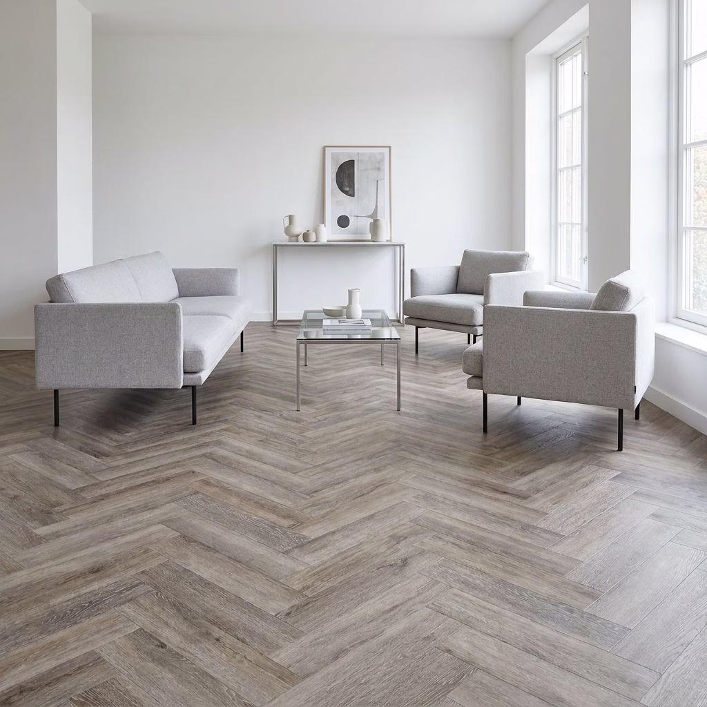COREtec® Acorn 50 LVPEH 854 | Kollektion Naturals HB Series | 50LVPEH854 Acorn Naturals HB Series | US Floors Klick-Vinyl | Rigid-Vinylboden mit Kork Trittschalldämmung | Designboden mit integrierte Korkunterlage zum Klicken 1 COREtec Rigid Klick-Vinyl Acorn - Naturals HB Series - 50 LVPEH 854_1920x1920