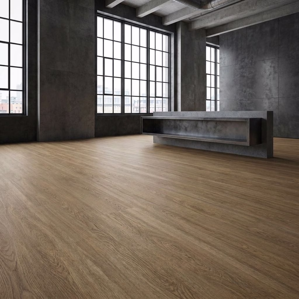COREtec® Alexandria Oak 14 | Kollektion The Essentials 1800 Series | 50LVP614 | US Floors Klick-Vinyl | Rigid-Vinylboden Alexandria Oak 14 | Designboden mit integrierte Korkunterlage zum Klicken 1 COREtec Rigid Klick-Vinyl Alexandria Oak 14 - The Essentials - 50 LVP 614_1920x1920