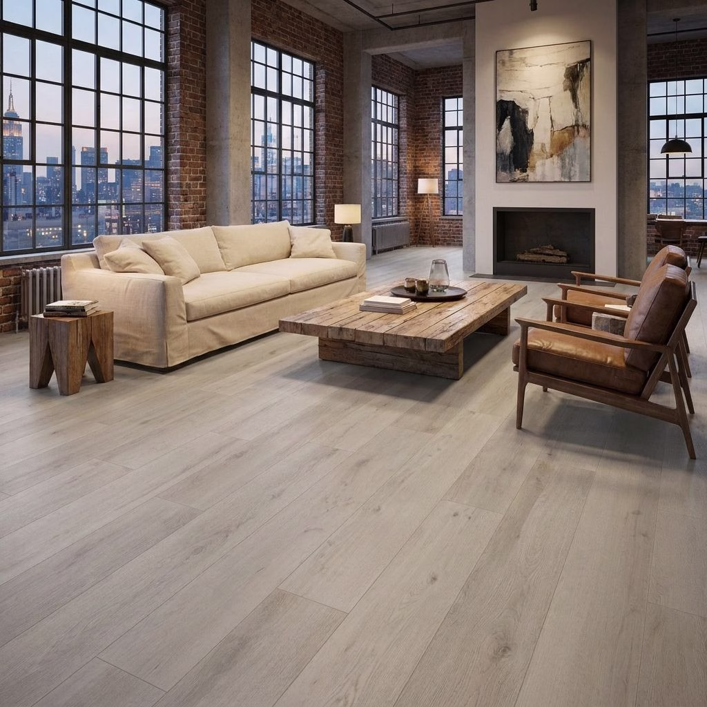 COREtec® Alto Kollektion Authentics 1200 4V E | 50LVRE141 | US Floors Klick-Vinyl | Rigid-Vinylboden | Wasserfester Designboden in authentischer Holzoptik 1 COREtec Rigid Klick-Vinyl Alto - Authentics - 50 LVRE 141_1920x1920