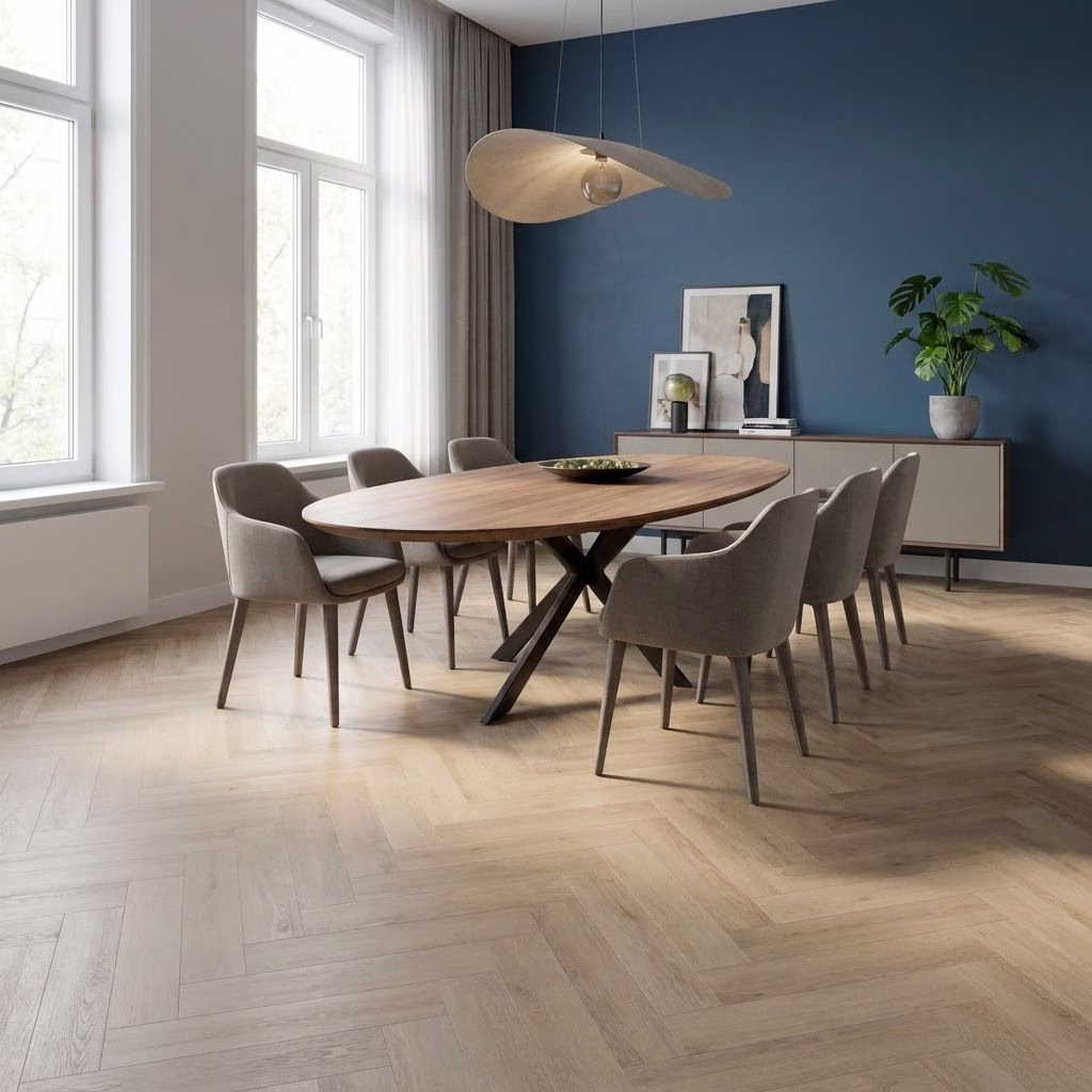 COREtec® Alto Kollektion Authentics HB 4V E | 50LVREH141 | US Floors Rigid-Vinylboden Fischgrät | Wasserfester Designboden in authentischer Fischgrät-Holzoptik 1 COREtec Rigid Klick-Vinyl Alto - Authentics HB 4V E - 50 LVREH 141_1920x1920