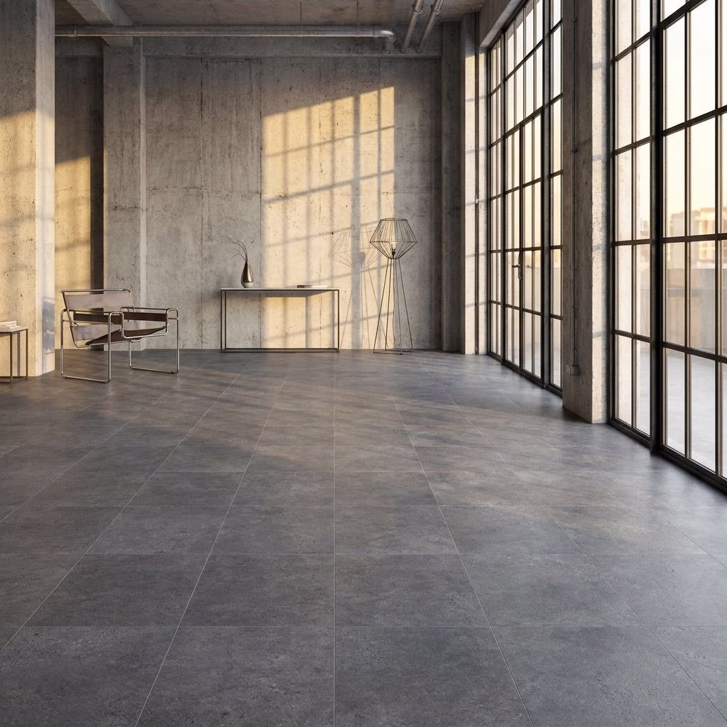 COREtec® Aquila 50 | Kollektion The Essentials Tile+ Series | 50LVTE1850 | US Floors Klick-Vinyl | Rigid-Vinylboden Aquila 50 | Designboden mit integrierte Korkunterlage zum Klicken 1 COREtec® Aquila 50 | Kollektion The Essentials Tile+ Series | 50LVTE1850 | US Floors Klick-Vinyl | Rigid-Vinylboden Aquila 50 | Designboden mit integrierte Korkunterlage zum Klicken
