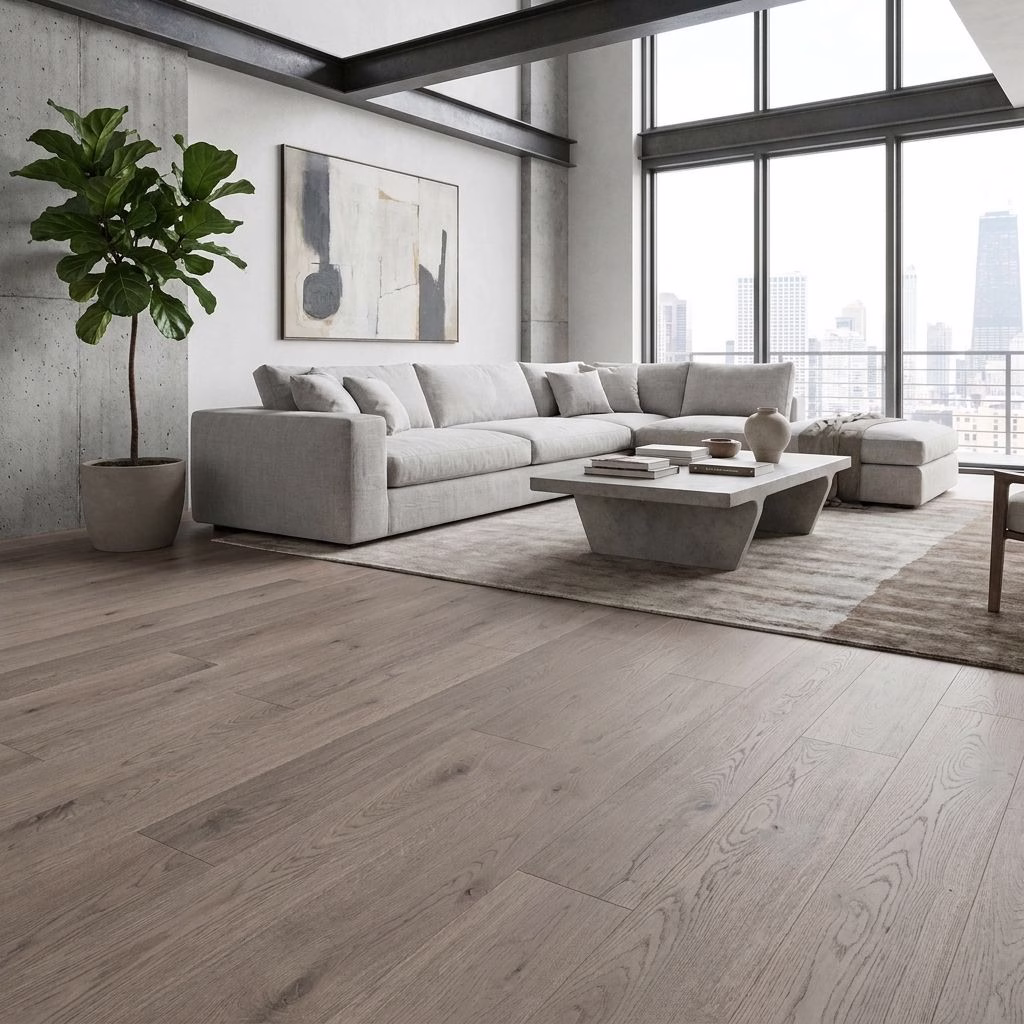 COREtec® BELVOIR | Kollektion XL-End | 50LVREXL2594 | US Floors Klick-Vinyl Belvoir XL-End | Rigid-Vinylboden mit Kork Trittschalldämmung 1 COREtec Rigid Klick-Vinyl BELVOIR - XL-END - 50 LVREXL 2594_1920x1920