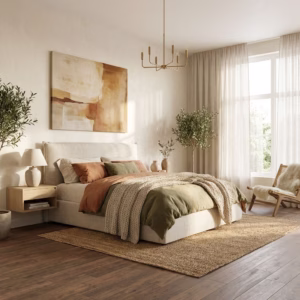 COREtec Rigid Klick-Vinyl Bark - Naturals - 50 LVPE 856_1920x1920