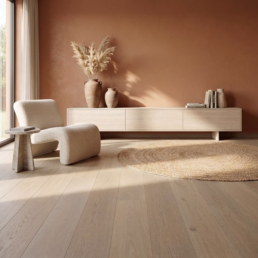 COREtec® Barley 50 LVRE 2754 | Kollektion Naturals 1800+++ Series | 50LVRE2754 | US Floors Klick-Vinyl | Rigid-Vinylboden mit Kork Trittschalldämmung | Designboden mit integrierte Korkunterlage zum Klicken 1 COREtec Rigid Klick-Vinyl Barley - Naturals - 50 LVRE 2754_1920x1920