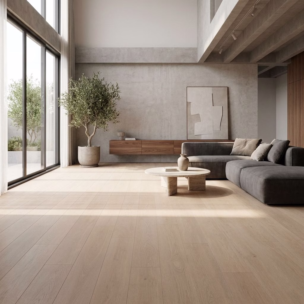 COREtec® Bled | Kollektion XL-End | 50LVREXL5152 | US Floors Klick-Vinyl XL-End Bled | Rigid-Vinylboden mit Kork Trittschalldämmung 1 COREtec Rigid Klick-Vinyl Bled - XL-END - 50 LVREXL 5152_1920x1920