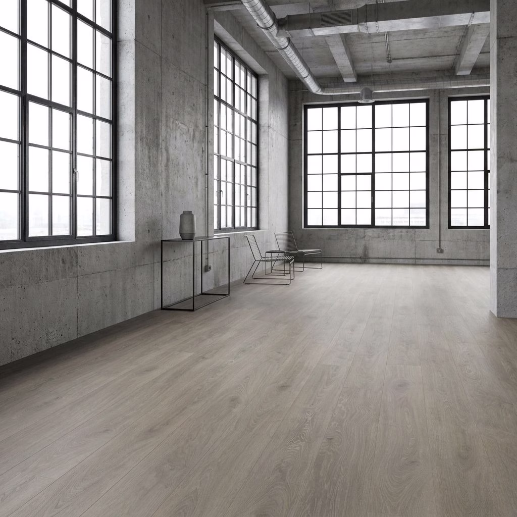 COREtec® Boston Oak 78 | Kollektion The Essentials 1500 Series | 50LVR1978 | US Floors Klick-Vinyl | Rigid-Vinylboden Boston Oak 78 | Designboden mit integrierte Korkunterlage zum Klicken 1 COREtec Rigid Klick-Vinyl Boston Oak 78 - The Essentials - 50 LVR 1978_1920x1920