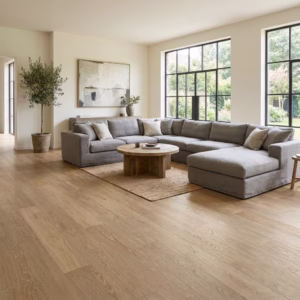 COREtec® Calgary Kollektion Authentics 1200 MB E | 50LVR132 | US Floors Klick-Vinyl | Rigid-Vinylboden | Designboden mit integrierte Korkunterlage zum Klicken