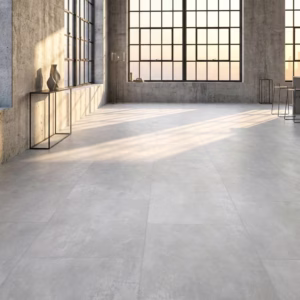 COREtec® Columba 53 | Kollektion The Essentials Tile+ Series | 50LVTE1853 | US Floors Klick-Vinyl | Rigid-Vinylboden Columba 53 | Designboden mit integrierte Korkunterlage zum Klicken