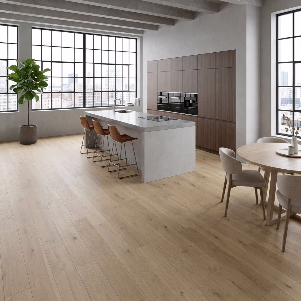 COREtec® EMERALD Kollektion Authentics Series 1800 + | 50LVRE110 | US Floors Klick-Vinyl | Rigid-Vinylboden | Designboden mit integrierte Korkunterlage zum Klicken 1 COREtec Rigid Klick-Vinyl Emerald - Authentics - 50 LVRE 110_1920x1920