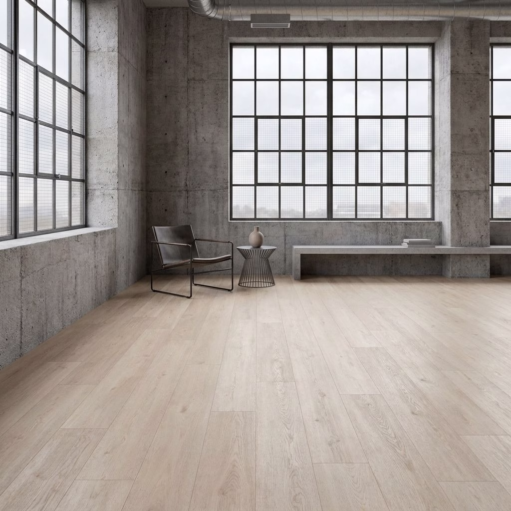 COREtec® Enchanted Oak 51 | Kollektion The Essentials 1200+ Series | 50LVPE751 | US Floors Klick-Vinyl | Rigid-Vinylboden | Designboden mit integrierte Korkunterlage zum Klicken 1 COREtec Rigid Klick-Vinyl Enchanted Oak 51 - The Essentials - 50 LVPE 751_1920x1920