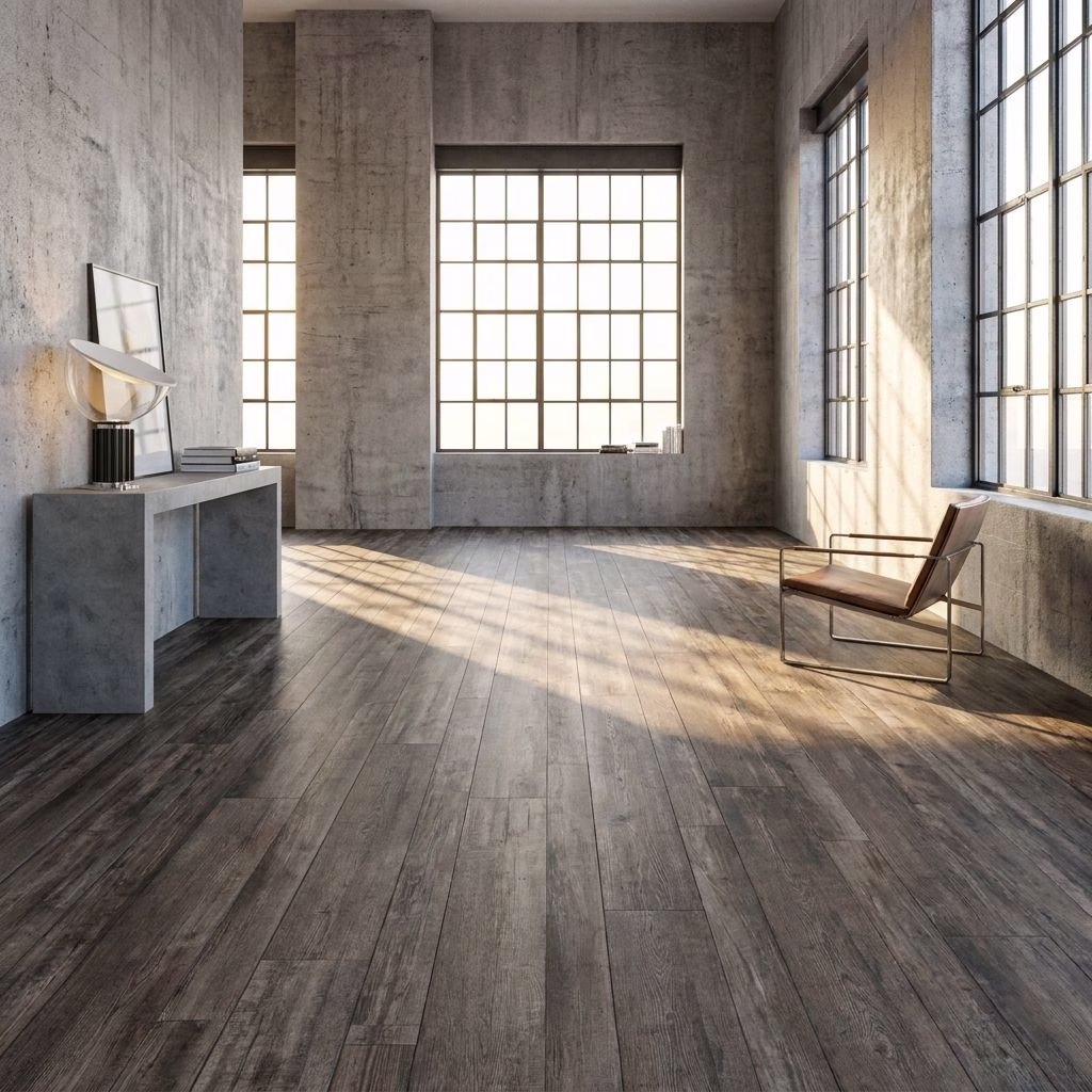 COREtec® Fallen Oak 52 | The Essentials 1200 Series | 50LVP752 | US Floors Fallen Oak 52 Klick-Rigid-Vinylboden mit integrierte Korkunterlage | 50 LVP 752 LVP Flooring | The Essentials 1 COREtec Rigid Klick-Vinyl Fallen Oak 52 - The Essentials - 50 LVP 752_1920x1920