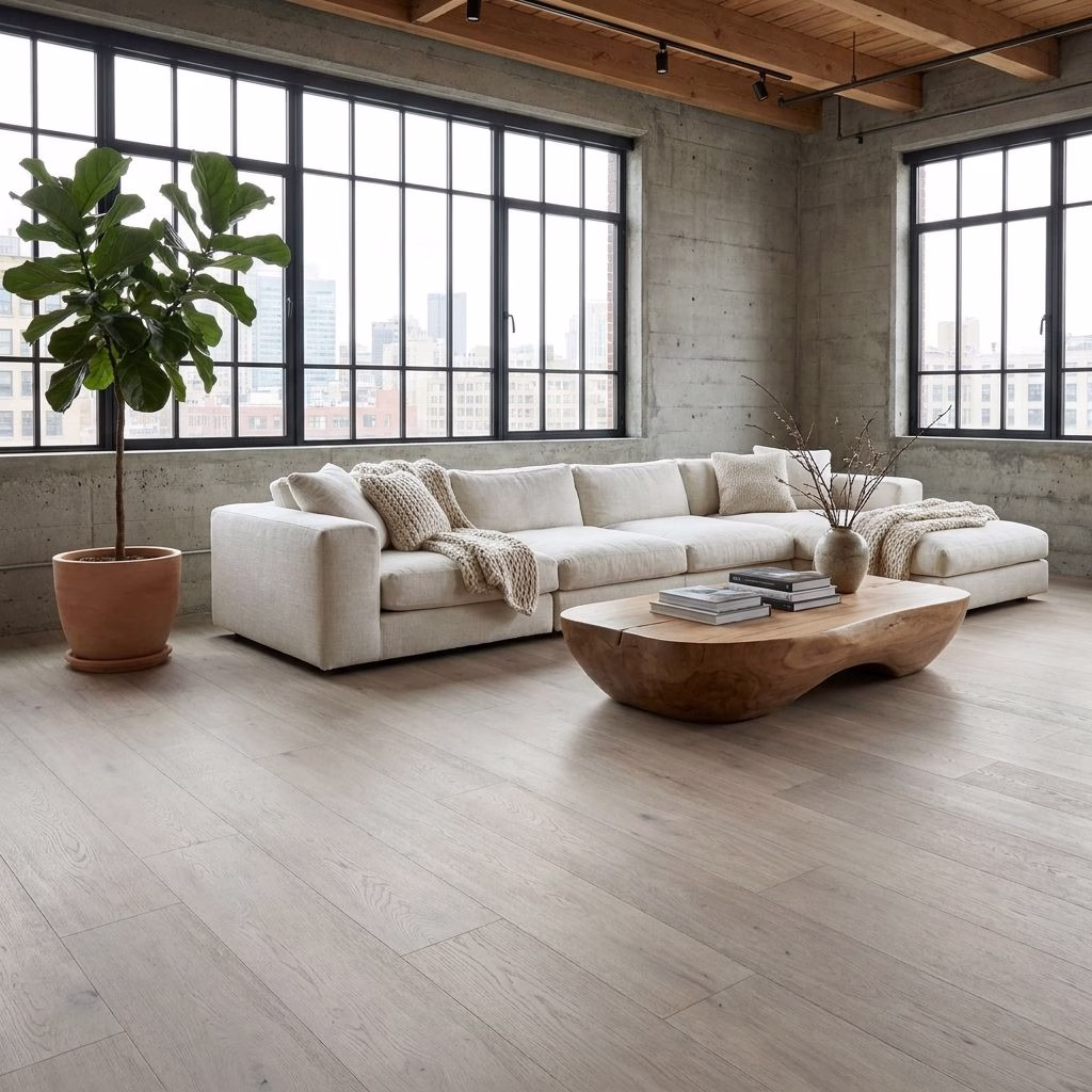 COREtec® KANTARA | Kollektion XL-End | 50LVREXL2515 | US Floors Klick-Vinyl Kantara XL-End | Rigid-Vinylboden mit Kork Trittschalldämmung 1 COREtec Rigid Klick-Vinyl KANTARA - XL-END - 50LVREXL2515_1920x1920