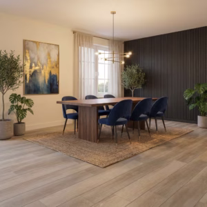 COREtec Rigid Klick-Vinyl Leaf - Naturals - 50 LVPE 858_1920x1920