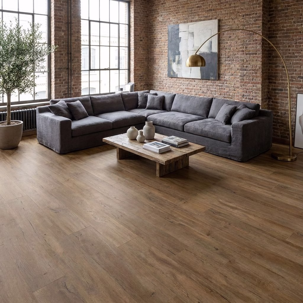 COREtec® Manitoba Kollektion Authentics 1500 4V E | 50LVR125 | US Floors Klick-Vinyl | Rigid-Vinylboden | Designboden mit integrierte Korkunterlage zum Klicken 1 COREtec Rigid Klick-Vinyl Manitoba - Authentics - 50 LVRE 123_1920x1920