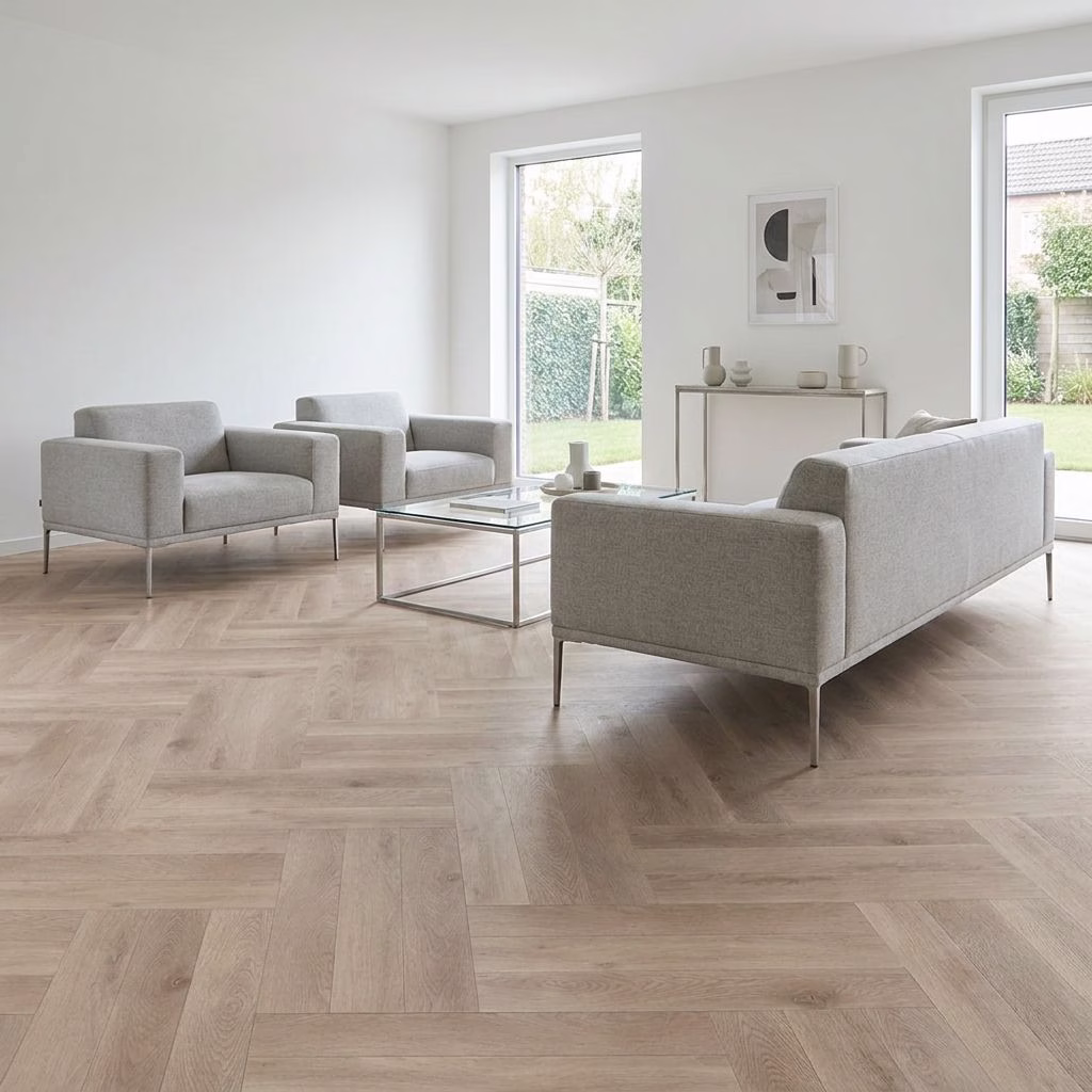 COREtec® Meadow 50 LVPEH 807 | Kollektion Naturals HB Series | LVPEH807 Meadow Naturals HB Series | US Floors Klick-Vinyl | Rigid-Vinylboden mit Kork Trittschalldämmung | Designboden mit integrierte Korkunterlage zum Klicken 1 COREtec Rigid Klick-Vinyl Meadow - Naturals HB Series - 50 LVPEH 807_1920x1920