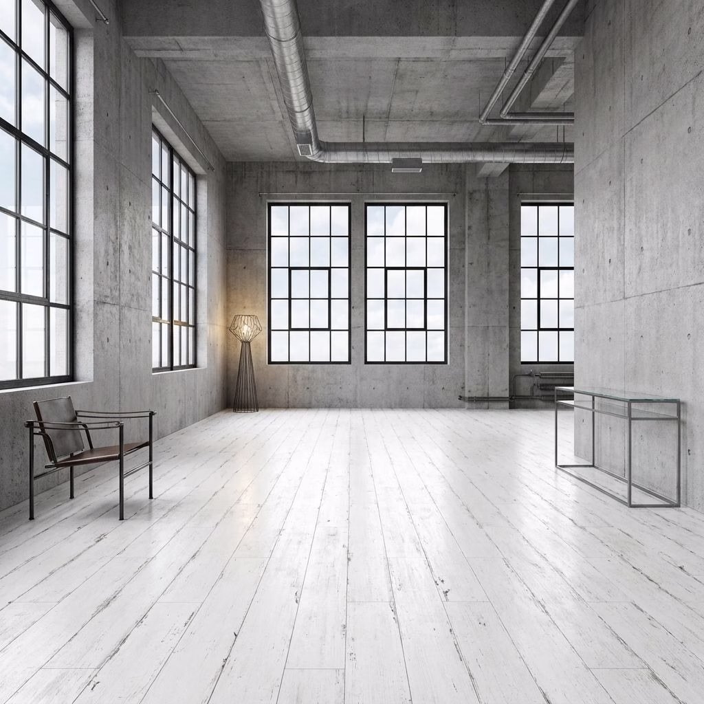 COREtec® Painted Oak 02 | Kollektion The Essentials 1200+ Series | 50LVPE1302 | US Floors Klick-Vinyl | Rigid-Vinylboden Painted Oak 02 | Designboden mit integrierte Korkunterlage zum Klicken 1 COREtec Rigid Klick-Vinyl Painted Oak 02 - The Essentials - 50 LVPE 1302_1920x1920