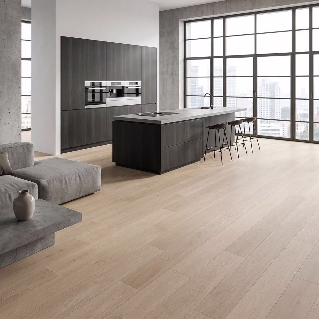 COREtec® Quebec Kollektion Authentics 1200 MB E | 50LVR134 | US Floors Klick-Vinyl | Rigid-Vinylboden | Wasserfester Designboden in authentischer Holzoptik 1 COREtec Rigid Klick-Vinyl Quebec - Authentics - 50 LVR 134_1920x1920