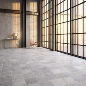 COREtec® Rabat 90 | Kollektion The Essentials Tile++ Series | 50LVT1790 | US Floors Klick-Vinyl | Rigid-Vinylboden Rabat 90 | Designboden mit integrierte Korkunterlage zum Klicken