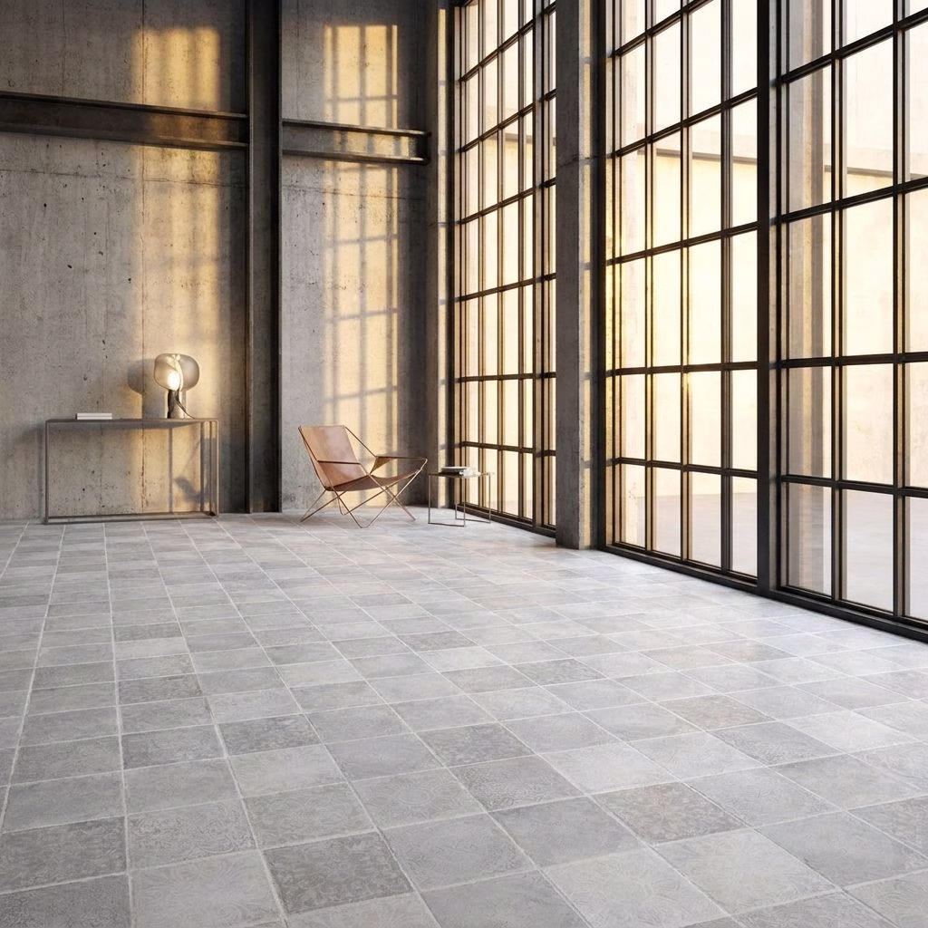 COREtec® Rabat 90 | Kollektion The Essentials Tile++ Series | 50LVT1790 | US Floors Klick-Vinyl | Rigid-Vinylboden Rabat 90 | Designboden mit integrierte Korkunterlage zum Klicken 1 COREtec® Rabat 90 | Kollektion The Essentials Tile++ Series | 50LVT1790 | US Floors Klick-Vinyl | Rigid-Vinylboden Rabat 90 | Designboden mit integrierte Korkunterlage zum Klicken