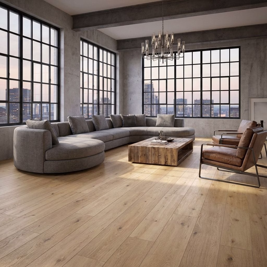 COREtec® Regina Kollektion Authentics 1200 4V E | 50LVRE139 | US Floors Rigid-Vinylboden | Wasserfester Designboden in authentischer Holzoptik 1 COREtec Rigid Klick-Vinyl Regina - Authentics - 50 LVRE 139_1920x1920