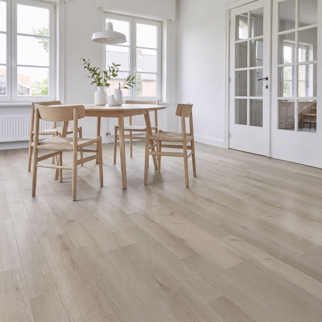 COREtec® Texas Oak M71 | Kollektion The Essentials Multi Series | 50LVREM2471 | US Floors Klick-Vinyl | Rigid-Vinylboden Texas Oak M71 | Designboden mit integrierte Korkunterlage zum Klicken 1 COREtec Rigid Klick-Vinyl Texas Oak M71 - The Essentials - 50 LVREM 2471_1920x1920