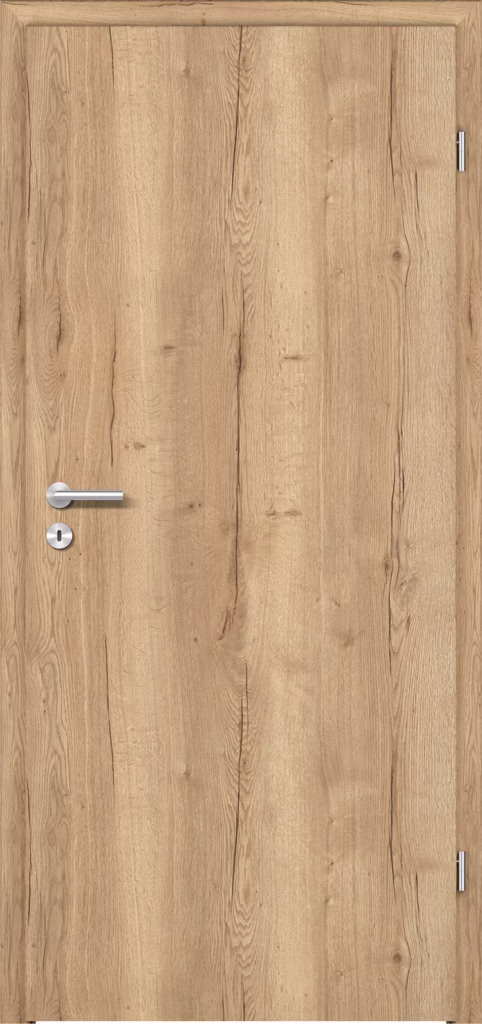 JOKA CPL PURE Authentic Risseiche 3D längs – Geschlossen