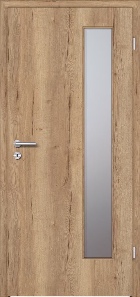 JOKA CPL PURE Authentic Risseiche 3D längs – Lichtausschnitt LA4B