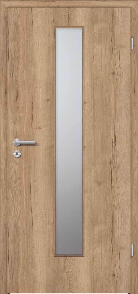 JOKA CPL PURE Authentic Risseiche 3D längs – Lichtausschnitt LA4M