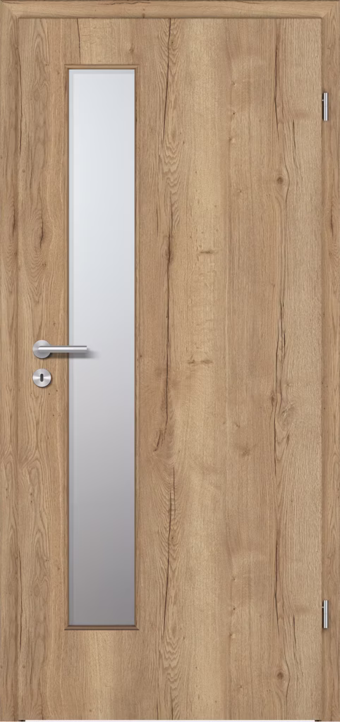 JOKA CPL PURE Authentic Risseiche 3D längs – Lichtausschnitt LA4S