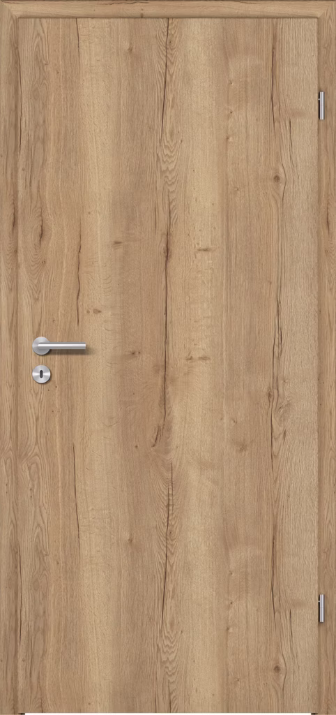 JOKA CPL PURE Authentic Risseiche 3D längs – Schallschutz SK1
