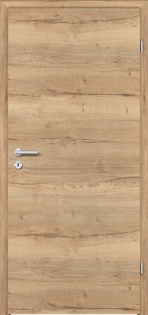 JOKA CPL PURE Authentic Risseiche 3D quer – Geschlossen