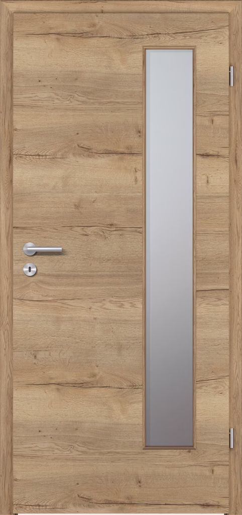 JOKA CPL PURE Authentic Risseiche 3D quer – Lichtausschnitt LA4B